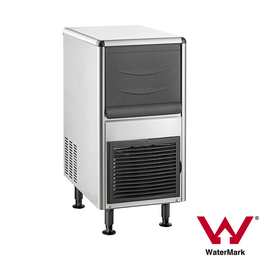 Blizzard Icemakers SN-25C Blizzard Underbench Bullet Ice Maker 25Kg