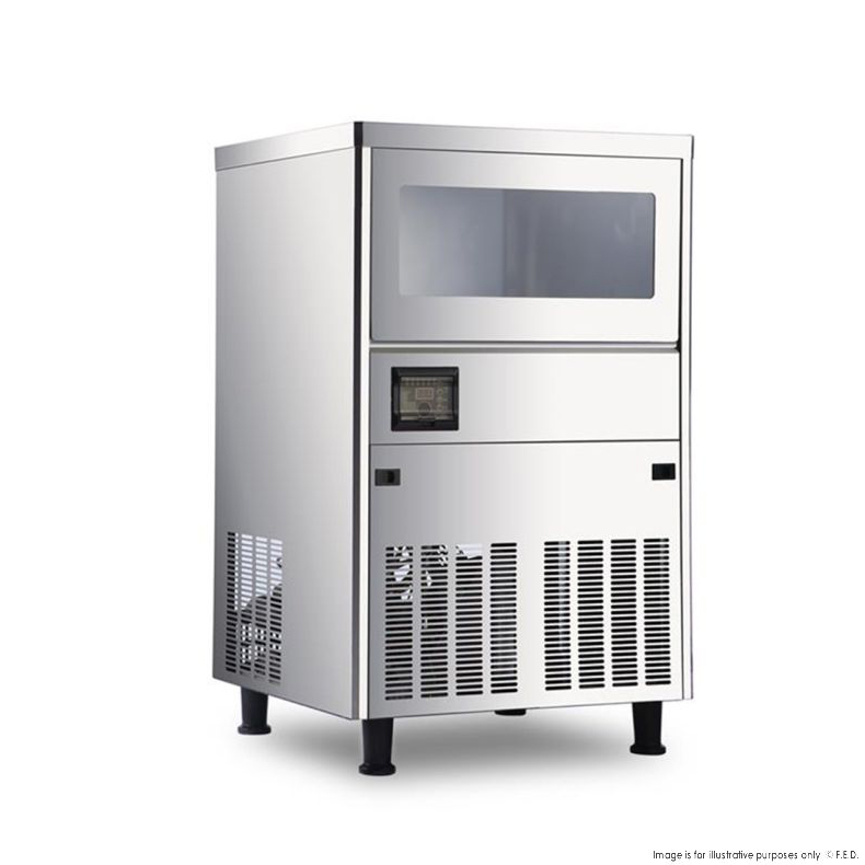 Blizzard Icemakers SN-80C Blizzard Professional Ice Maker