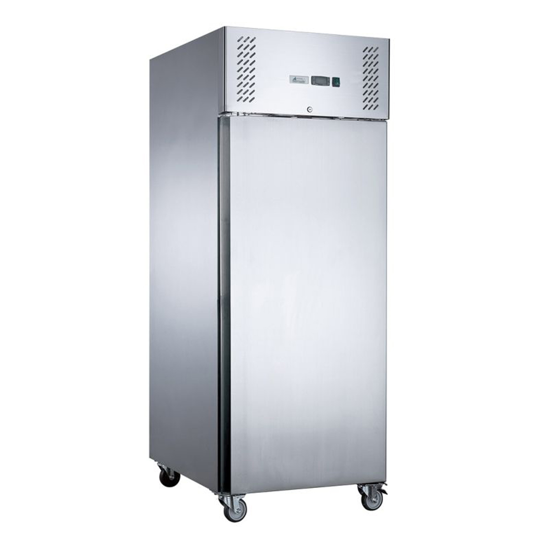 FED-X XURF600SFV S/S Single Full Door Upright Freezer