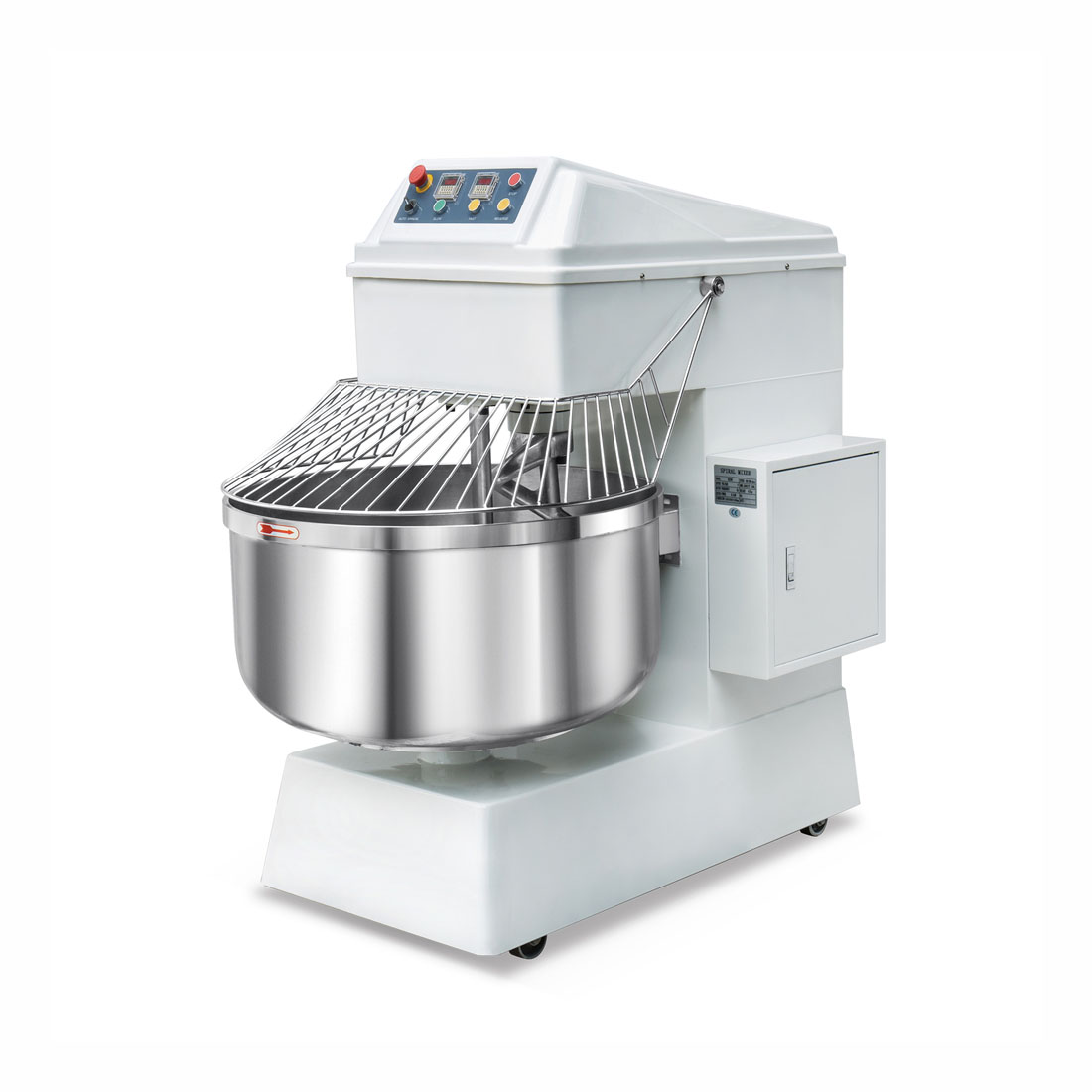 Yasaki FS100M Heavy Duty Professional Spiral Mixers 100L