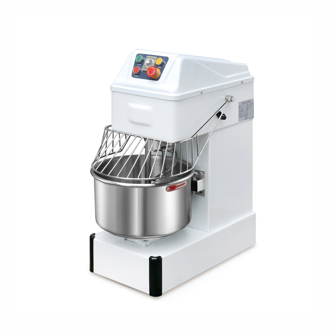 Yasaki FS20M Spiral Mixers 21L
