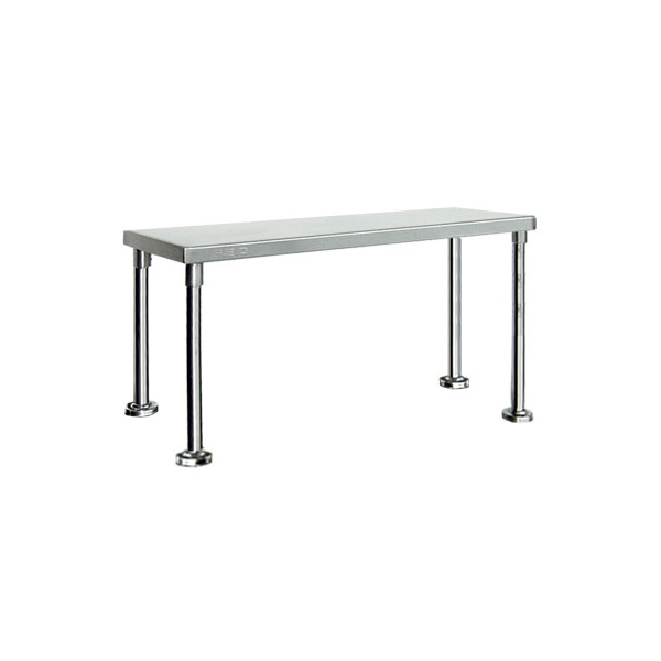 Modular Systems WBO1-1200 Modular System Single Tier Workbench Overshelf