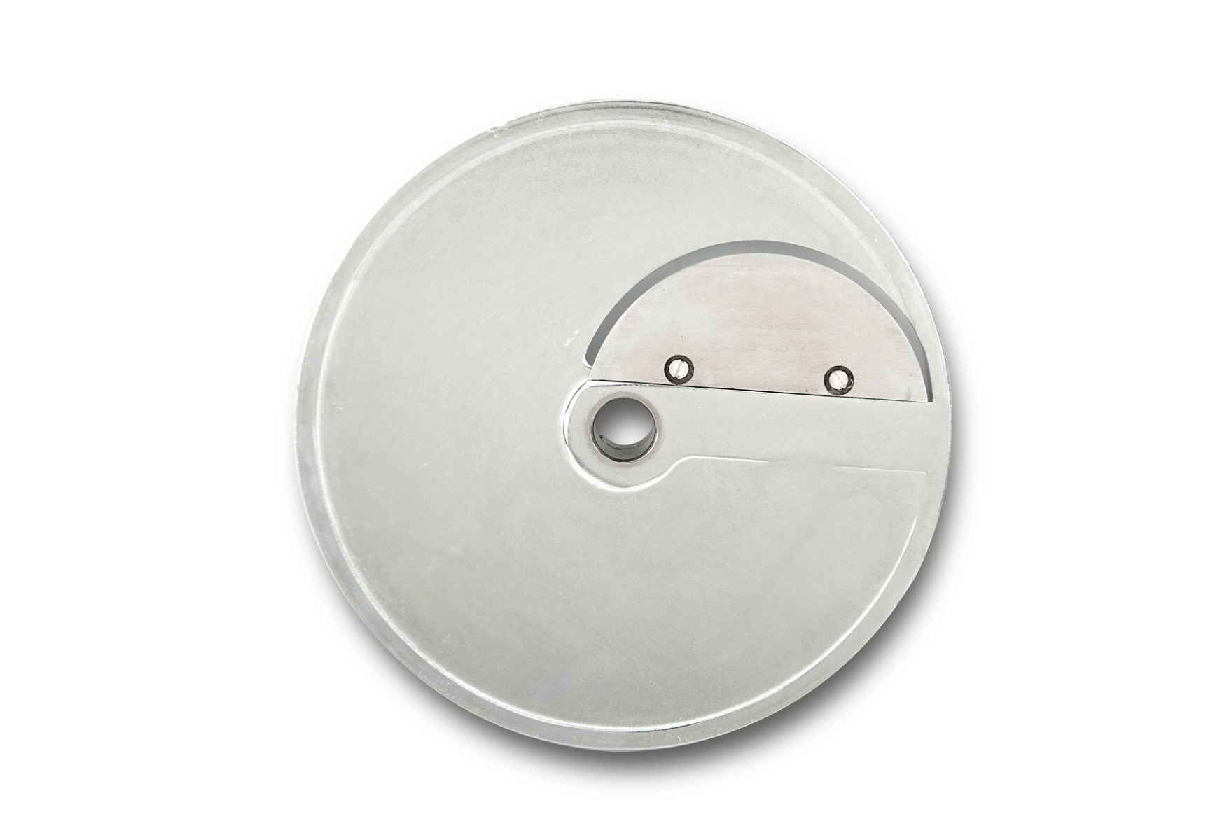Yasaki SS004 Slicer (Aluminium, semi circular) 4mm Single Blade