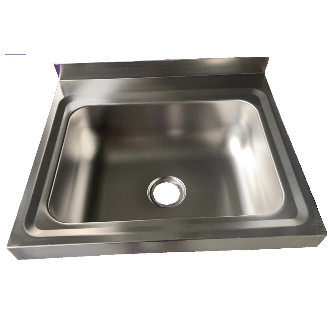 Modular Systems SHY-2N Stainless Steel Hand Basin