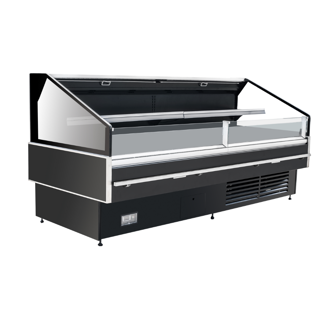 Thermaster STB2580 Open Multideck Meat and Deli Display Counter