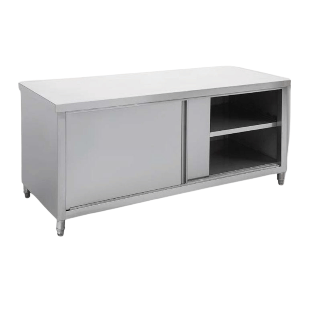 Modular Systems STHT-1200-H Quality Grade 304 S/S Pass though cabinet ( both side)