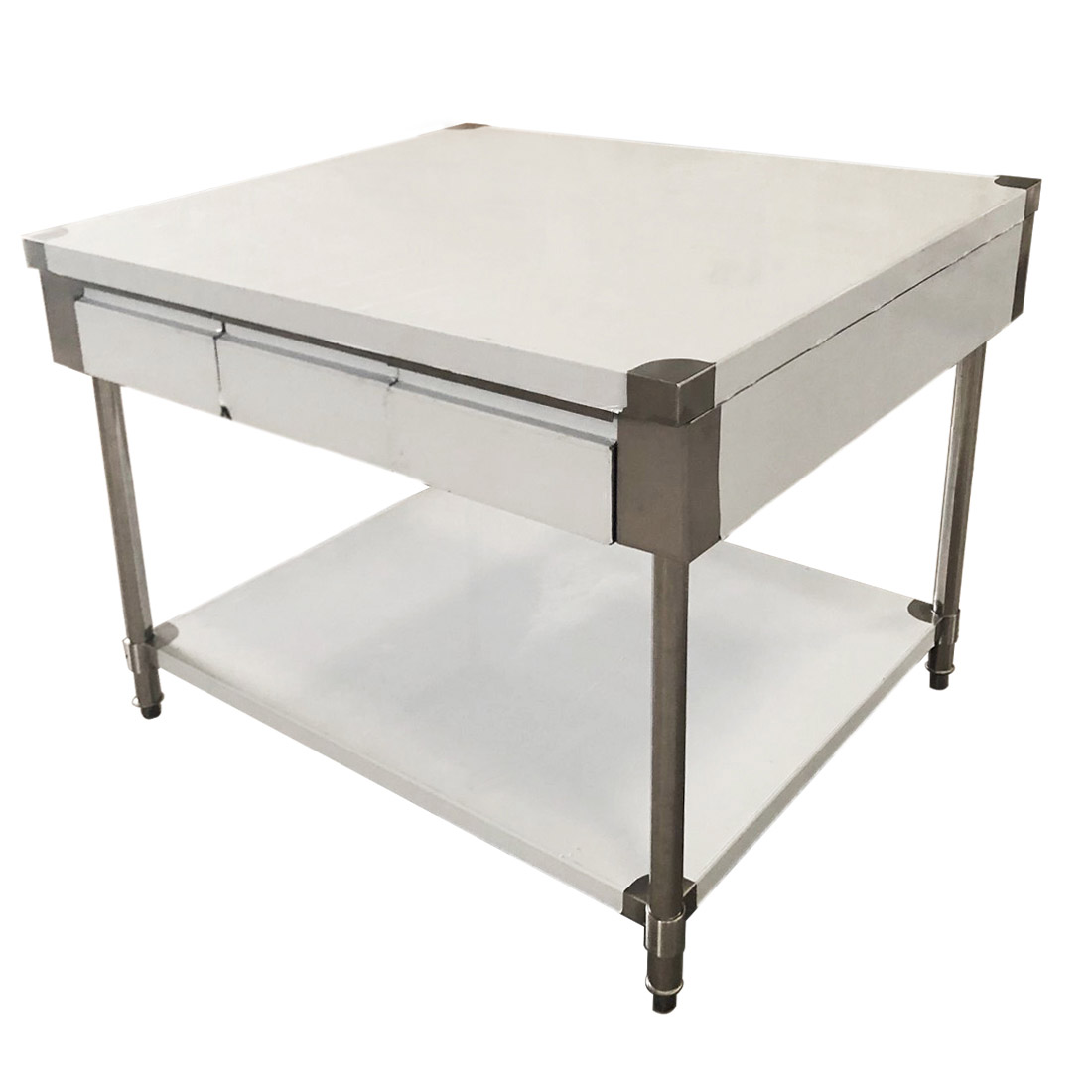Modular Systems SWBD10-1500 Workbench with 3 Drawer Each Side