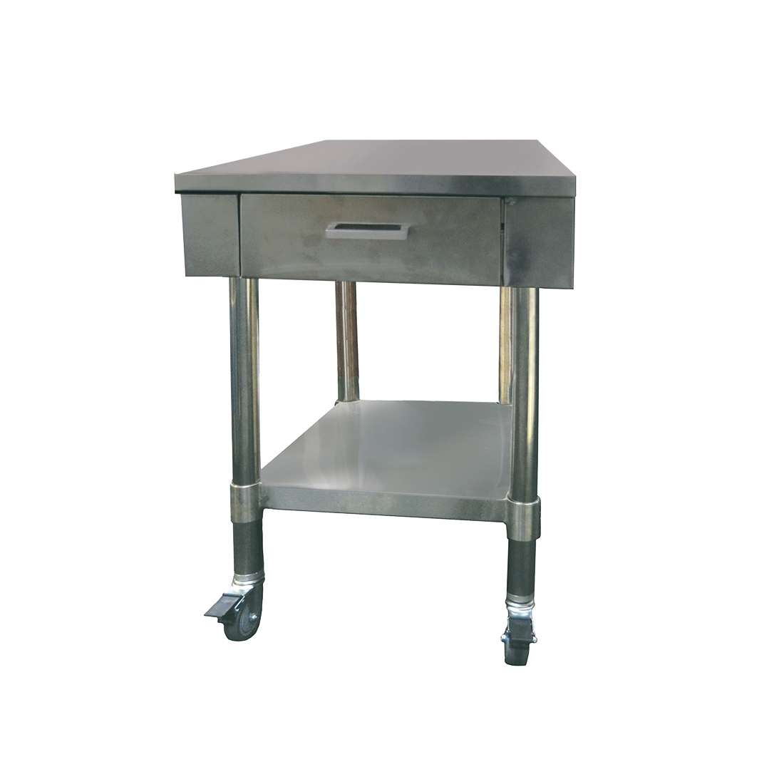 Modular Systems SWBD7-1 Work bench with 1 drawer and undershelf