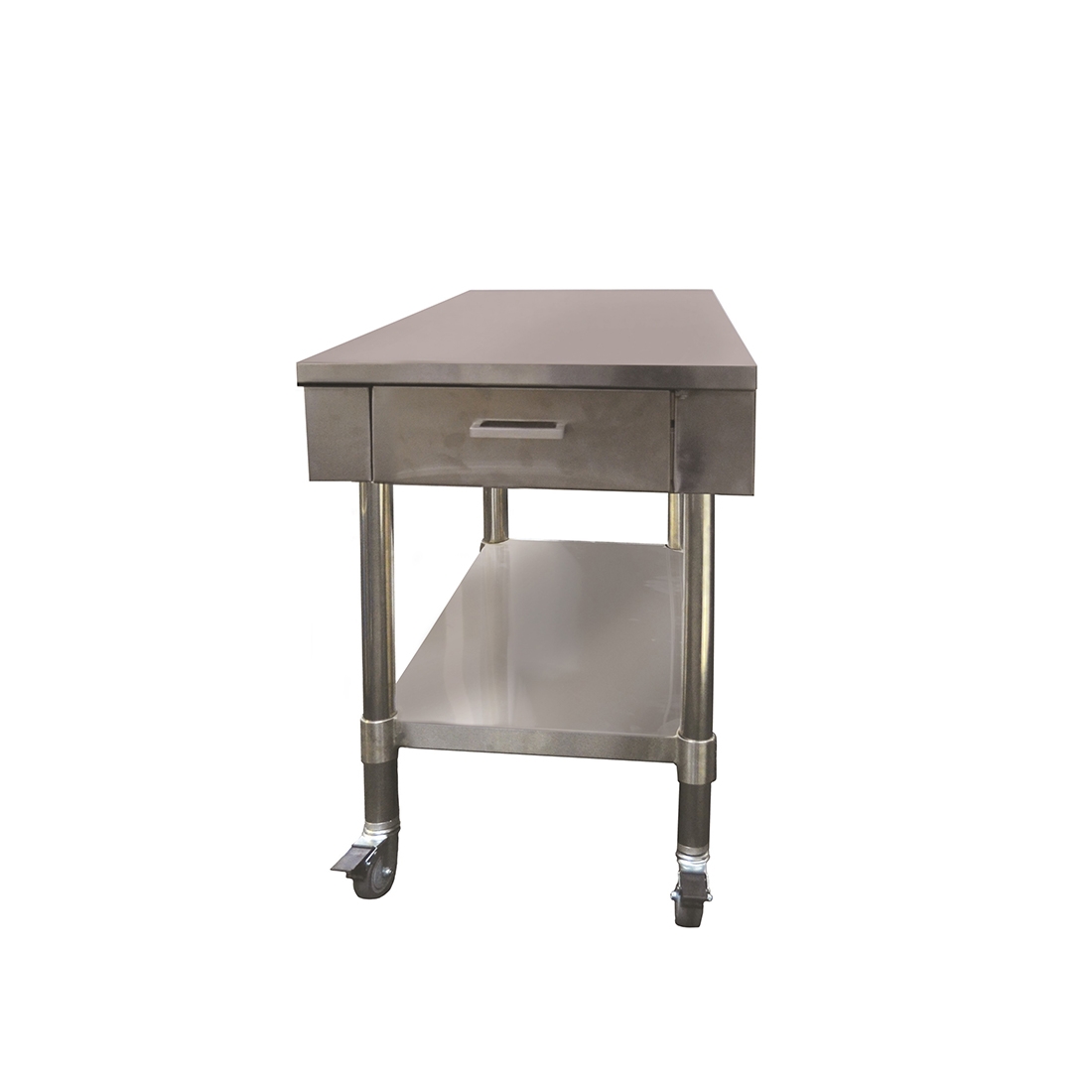 Modular Systems SWBD8-1 Work Bench with 1 Drawer and Under Shelf