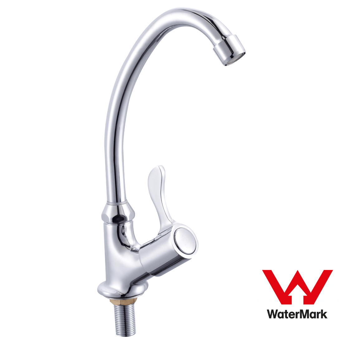 Sunmixer T20140L Deck Mounted Faucet with Front Handle