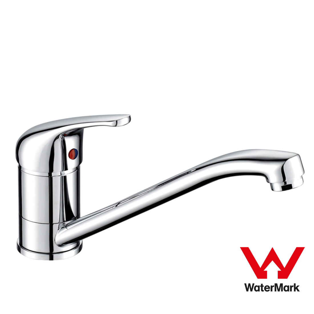 Sunmixer T20154 Deck Mounted Faucet with Top Handle