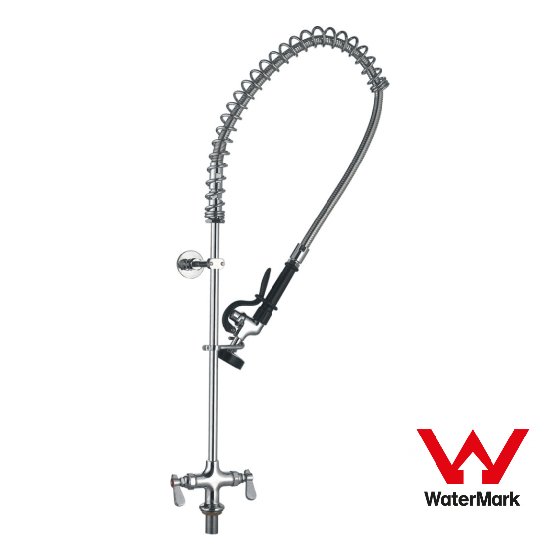 Sunmixer T98001-1 Pre Rinse Unit with 510mm Riser and 1118mm Hose