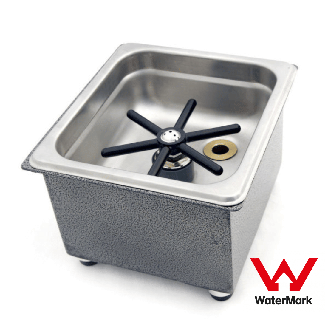 Sunmixer T9860-B Milk Jug Rinser Counter Top Model