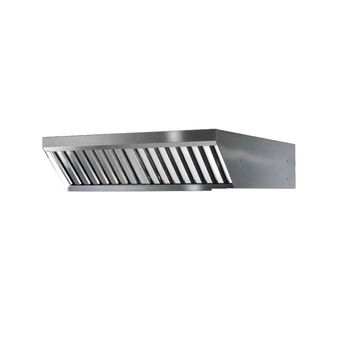 Tecnodom TD-FECL Steamless Canopy for TDC Oven Range