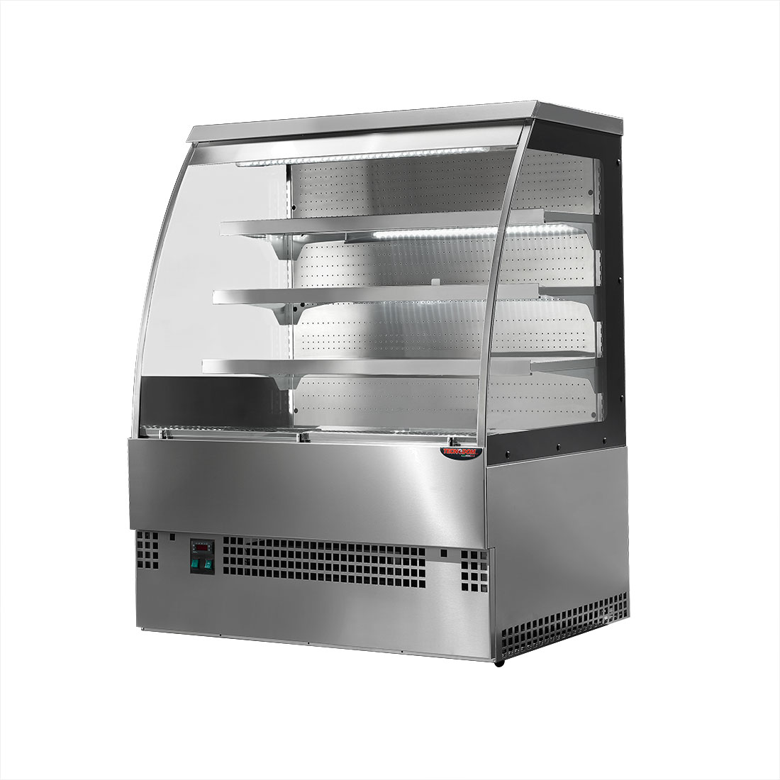 Tecnodom TDEVO-120S EVO Grab'n Go Self Serve Curve Display