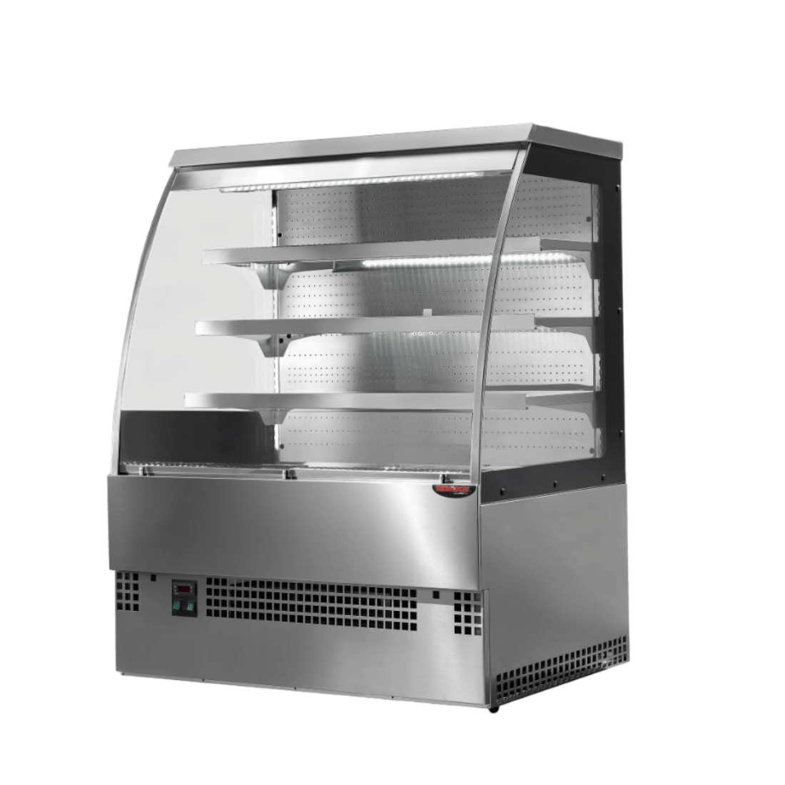Tecnodom TDEVO-090S EVO Grab'n Go Self-Serve Curve Display