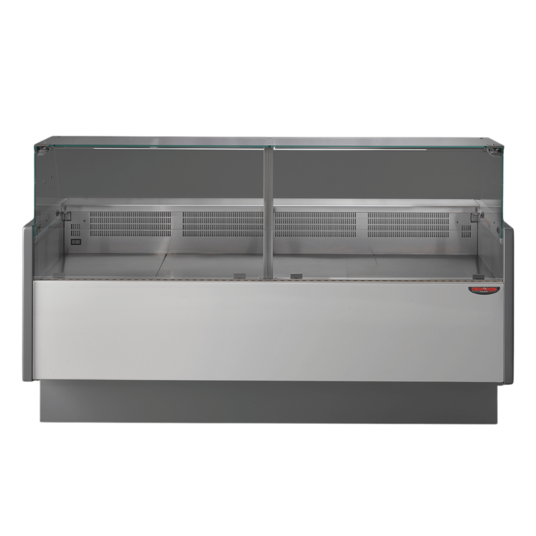 Tecnodom TDMR-0920 Serie MR9.5 2000mm Wide Deli Display with Storage and Castors