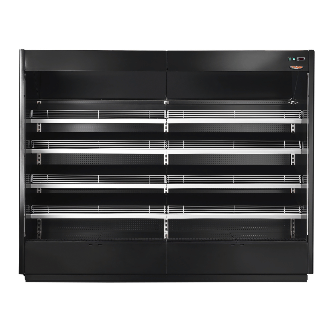 Tecnodom TDST90-CA-187B Tecondom Stromboli Supermarket Remote Display with Night Blind
