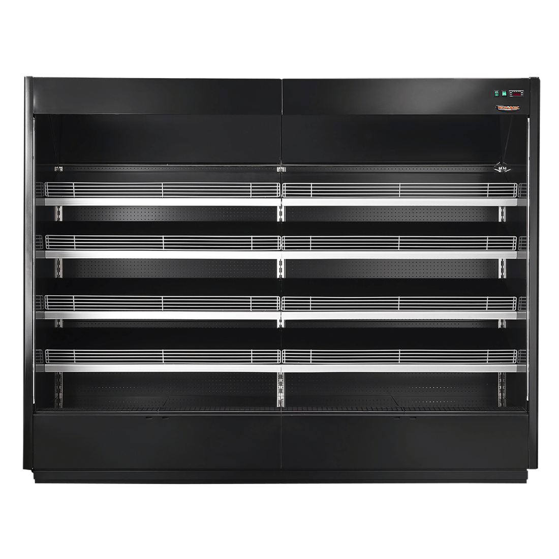 Tecnodom TDST90-CA-187BD Tecondom Stromboli Supermarket Remote Display with Door
