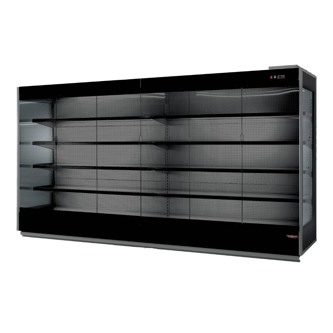 Tecnodom TDST90-CA-375BD Tecondom Stromboli Supermarket Remote Display with Door