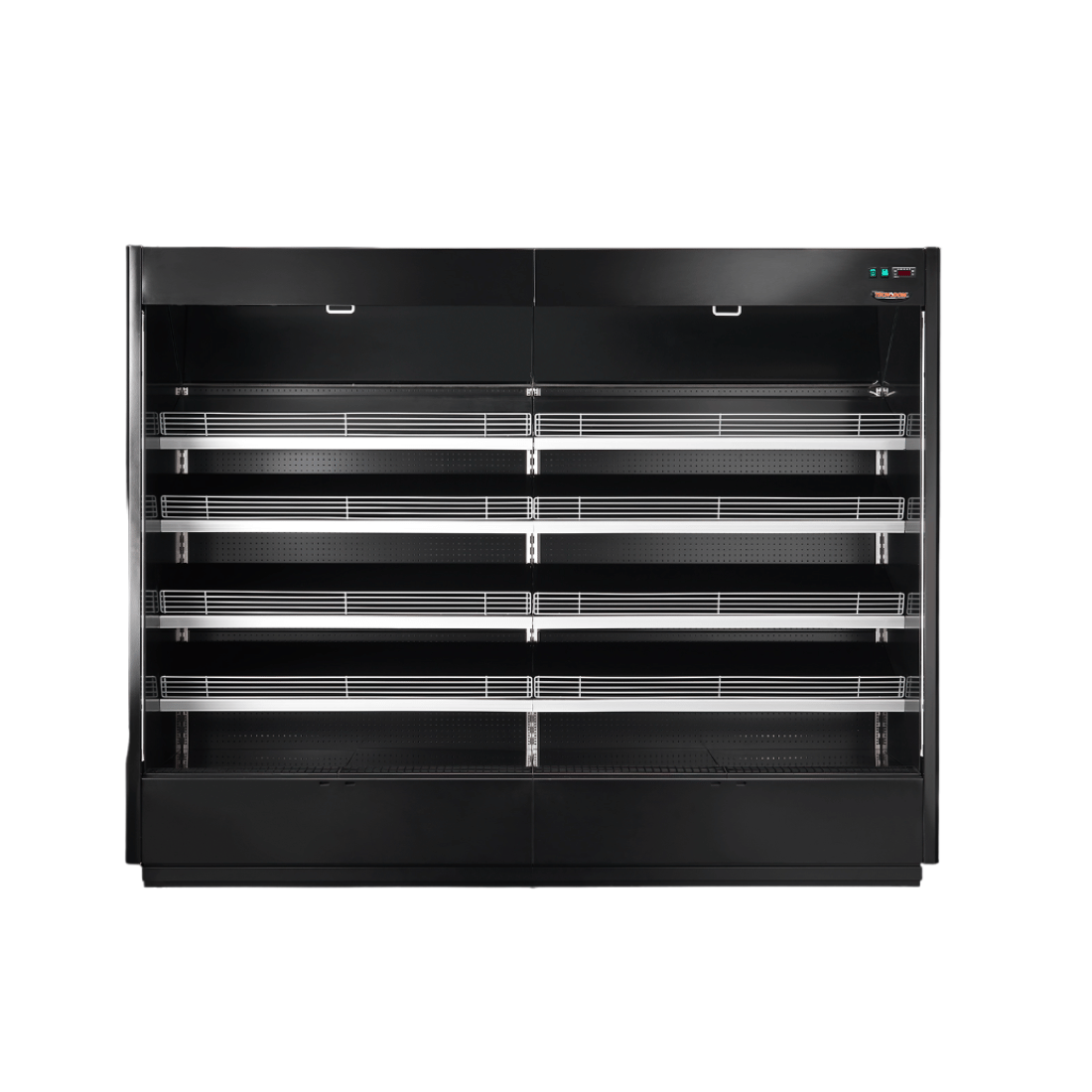 Tecnodom TDST90-CA-125B Tecondom Stromboli Supermarket Remote Display with Night Blind