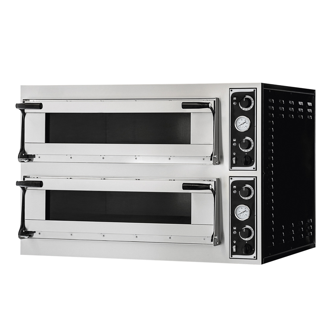 Prismafood TP-2-SD Prisma Food Pizza Ovens Double Deck 12 x 35cm