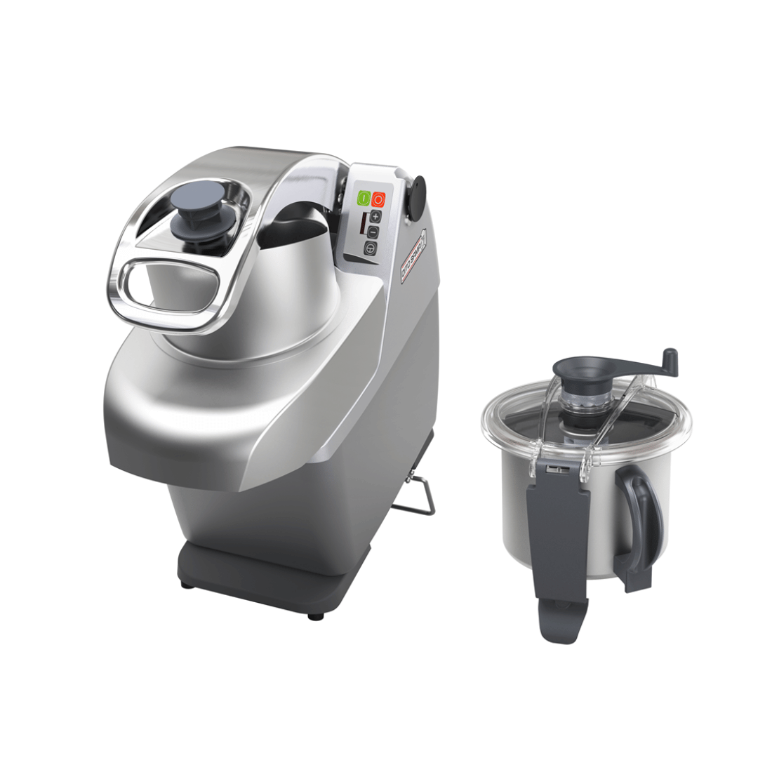 Dito Sama TRK45 Combined VARIABLE SPEED cutter and vegetable slicer 4.5 LT