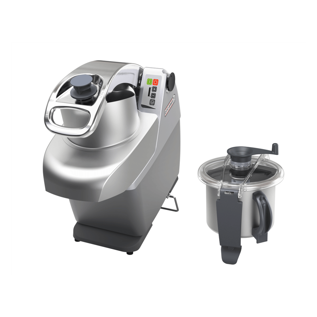 Dito Sama TRK55 VARIABLE SPEED Combined cutter and vegetable slicer 5.5 LT