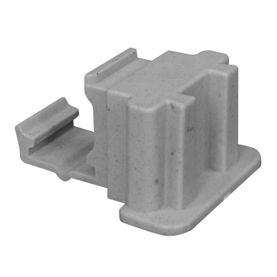 Modular Systems PCU-CC Modular System Nylon 8× Composite Corner Connector for PCU Vented Shelving