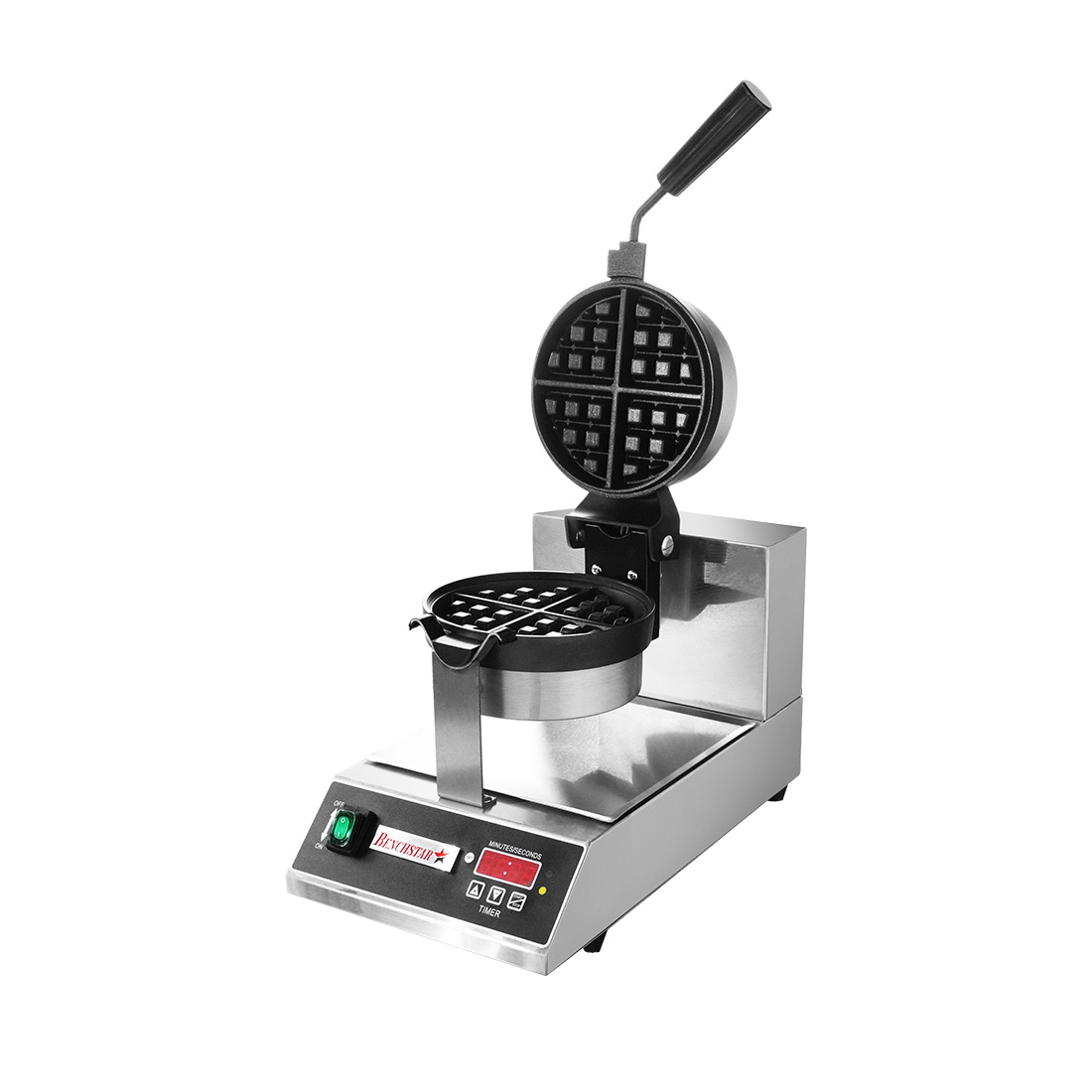 Benchstar WB-03D Electric waffle Maker