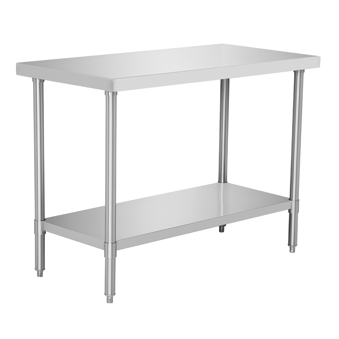 Modular Systems WB6-1200/A Stainless Steel Workbench