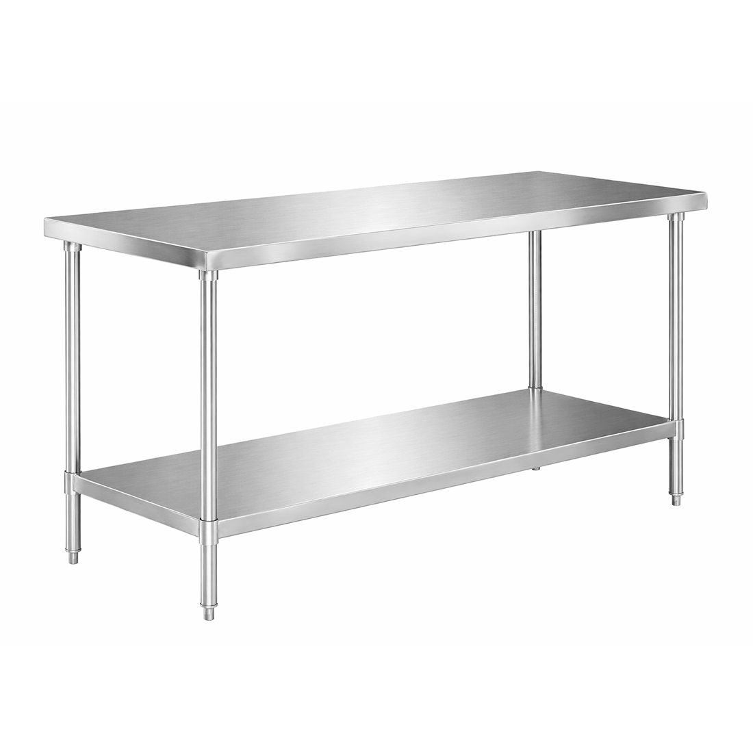 Modular Systems WB6-1800/A Stainless Steel Workbench