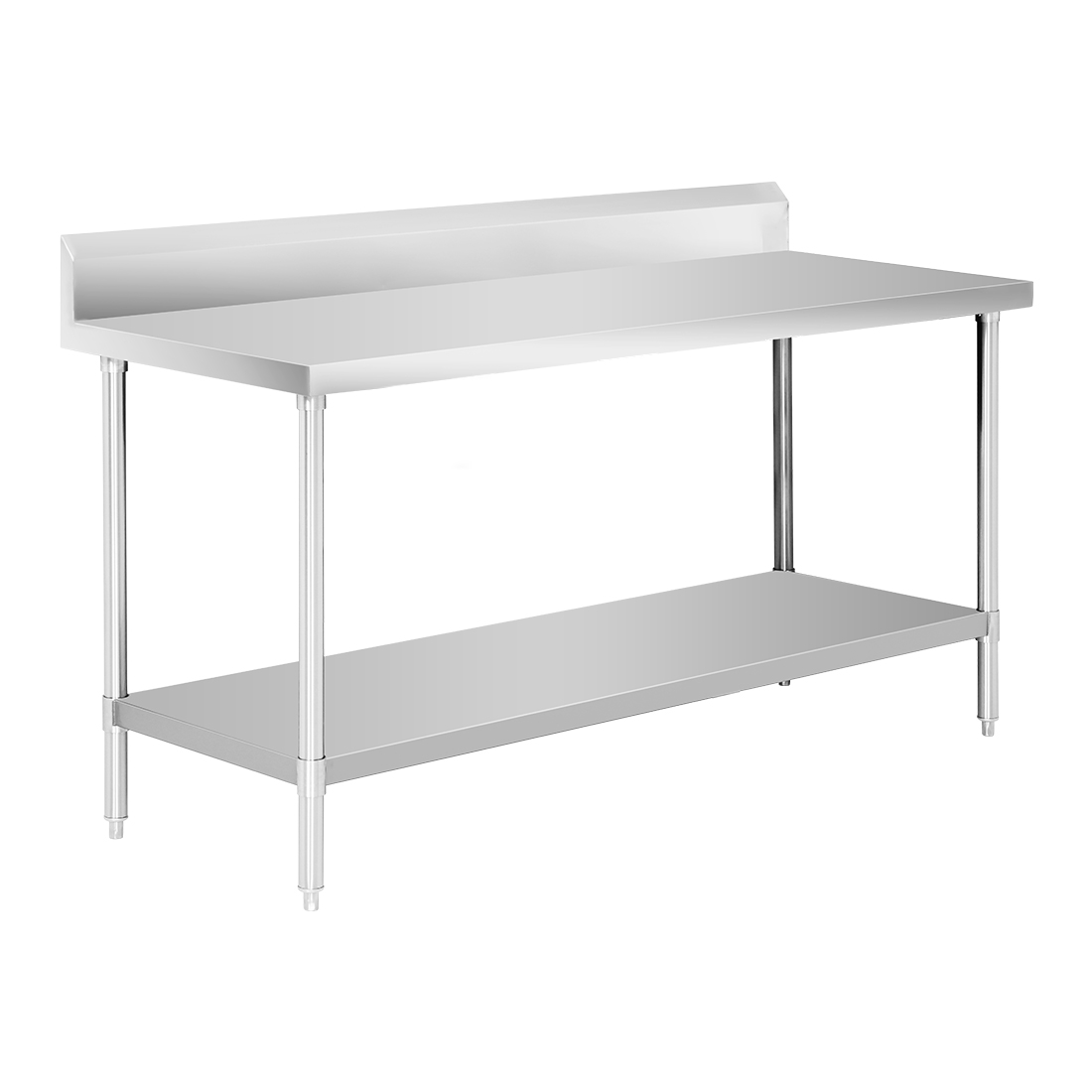 Modular Systems WBB6-1800/A Workbench with Splashback