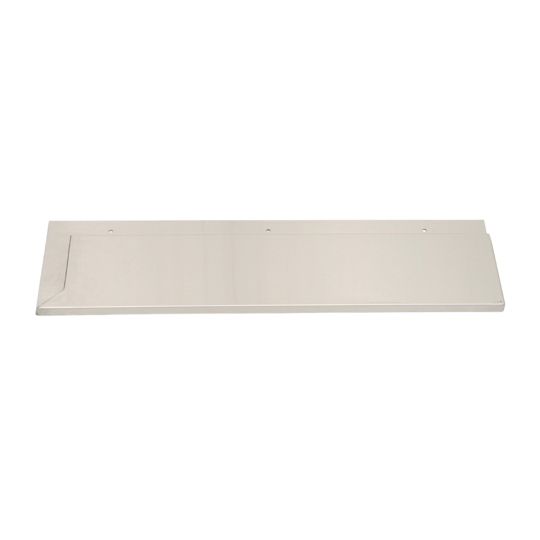 Modular Systems WBB6-SBL Splashback Extension for Premium 600 Series Bench