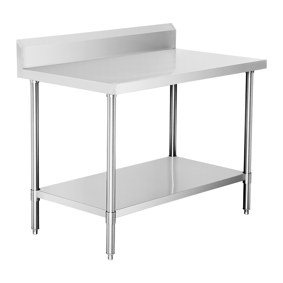 Modular Systems WBB6-1200/A Workbench with Splashback