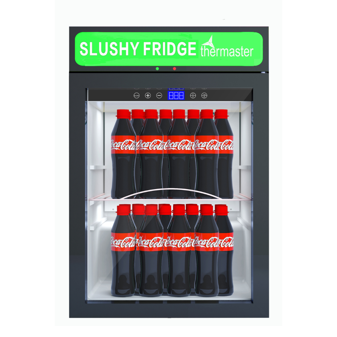 Thermaster WC-72 Bench Slushy Freezer