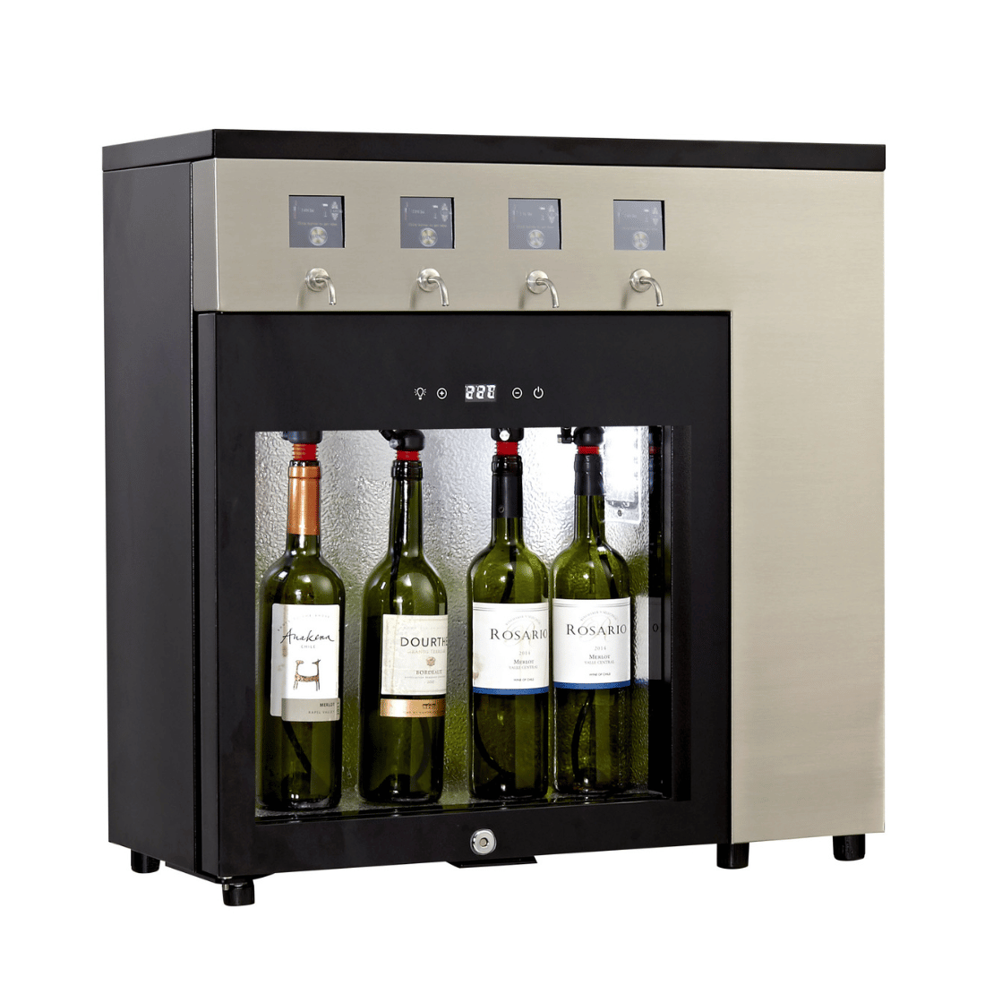 Thermaster WD-4 Single Zone Wine Dispenser