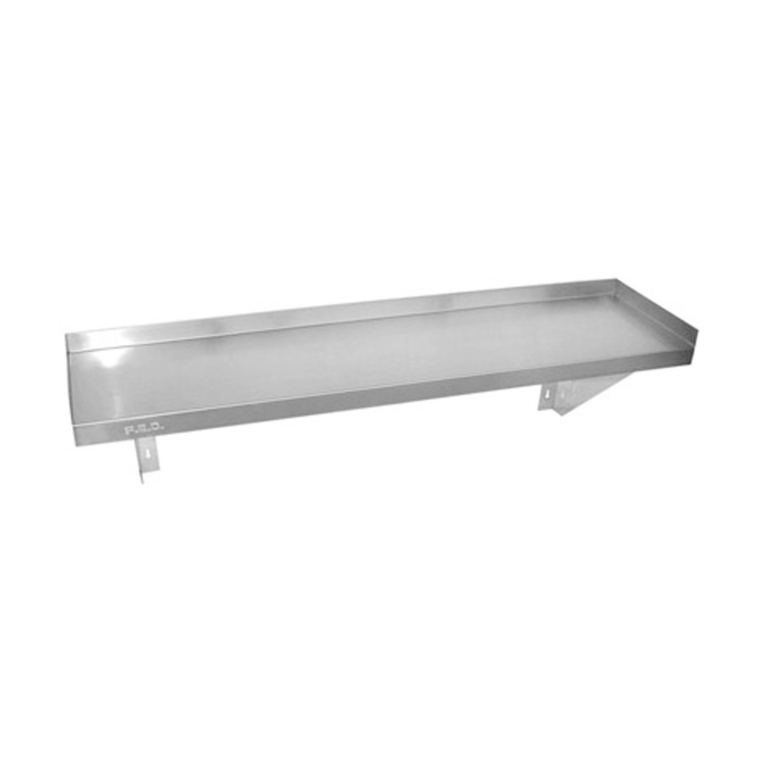 Modular Systems 0900-WS1 900mm Solid Wallshelf