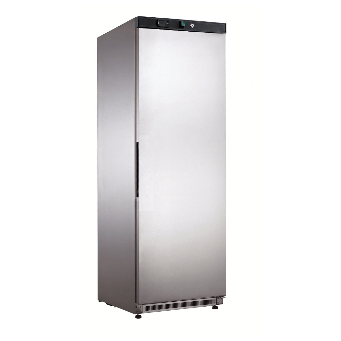 FED-X XF400SS 340L S/S Single Solid Door Freezer