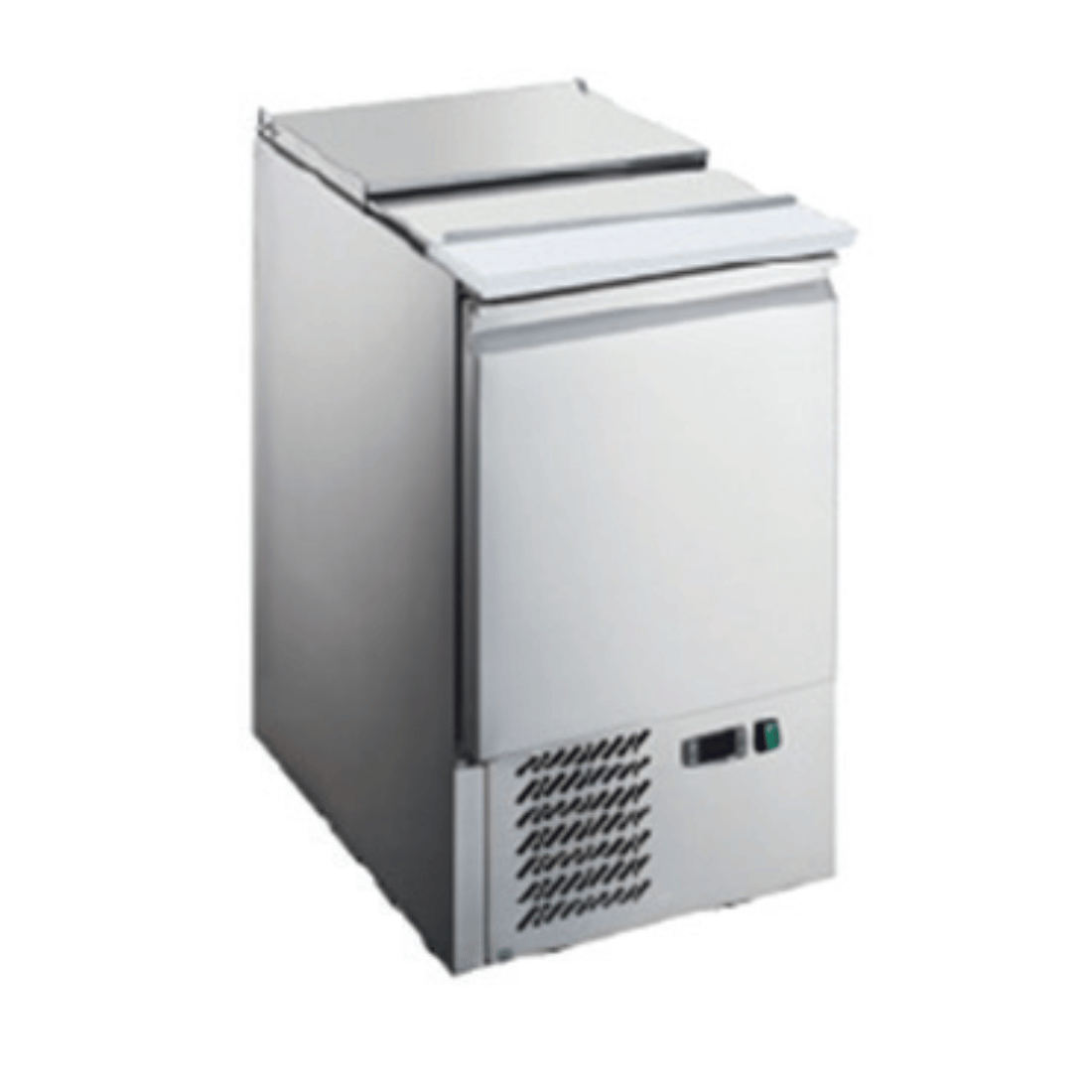 FED-X XGNS450S One Door Salad Prep Fridge