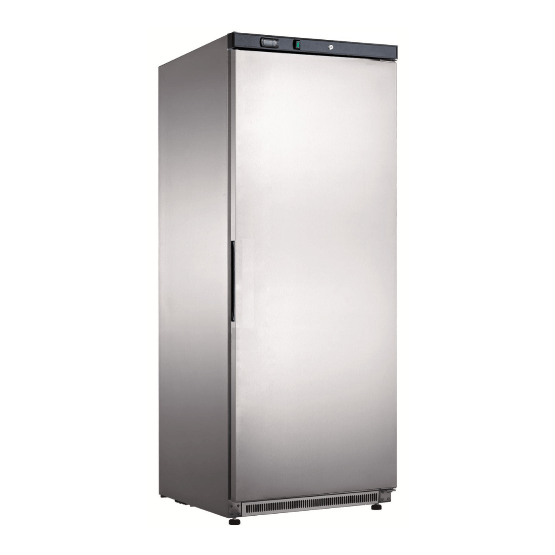 FED-X XR600SS 570L S/S Single Solid Door Fridge