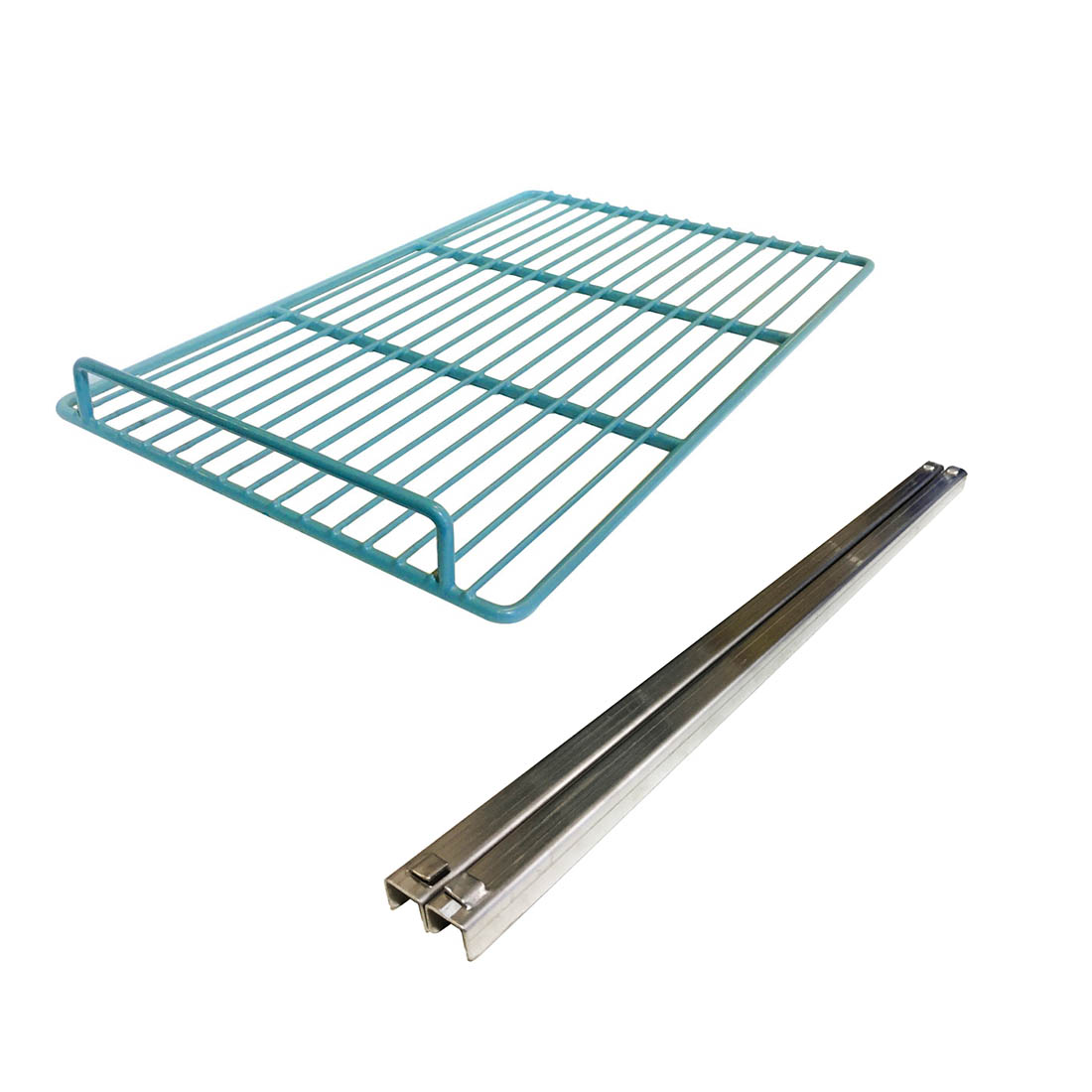 FED-X XUB8-SHELFSET Additional Shelf Set for Under Counter Units