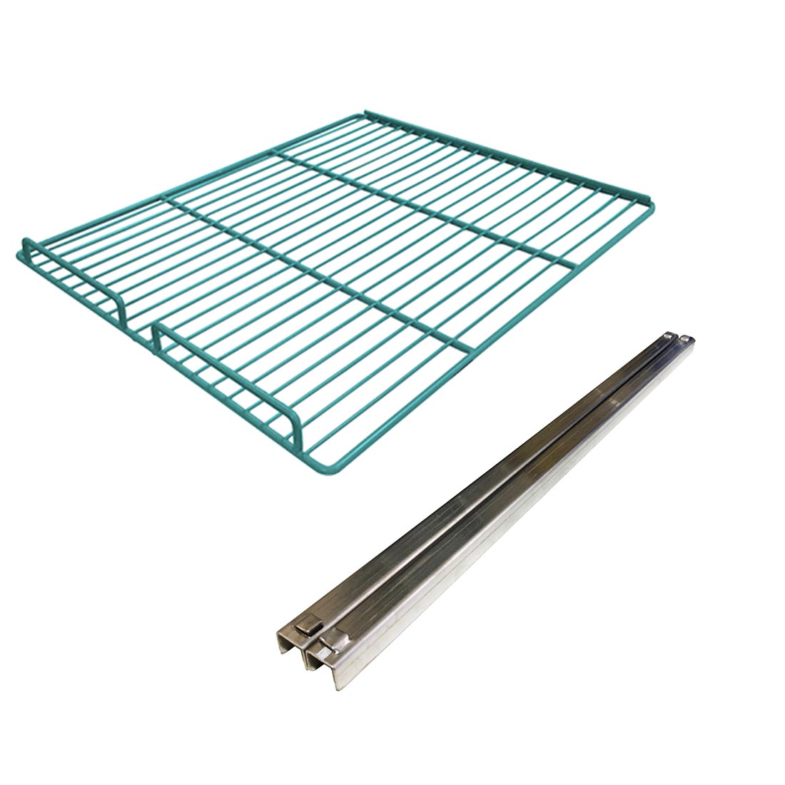 FED-X XUR-SHELFSET Additional Shelf Set for Upright Units