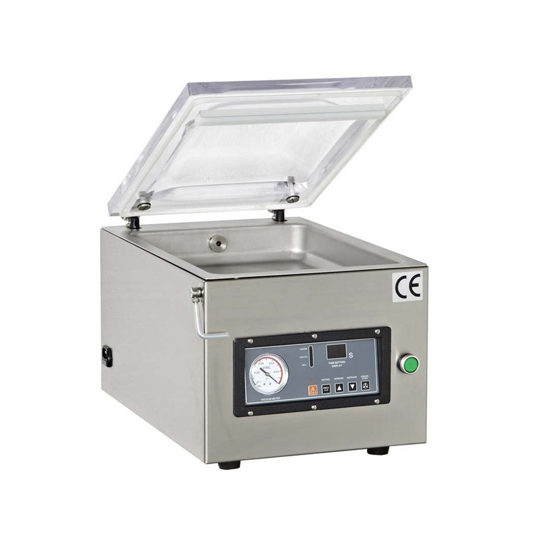 Yasaki ZJ-VM300B1 Commercial Bench Top Vacuum Packing Machine