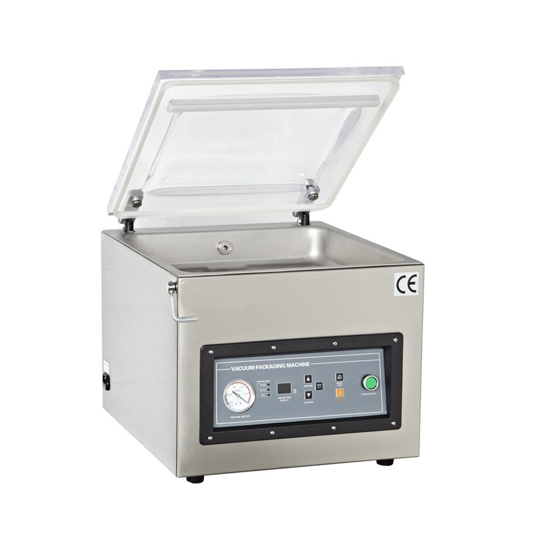 Yasaki ZJ-VM400B2 Commercial Bench Top Vacuum Packing Machine