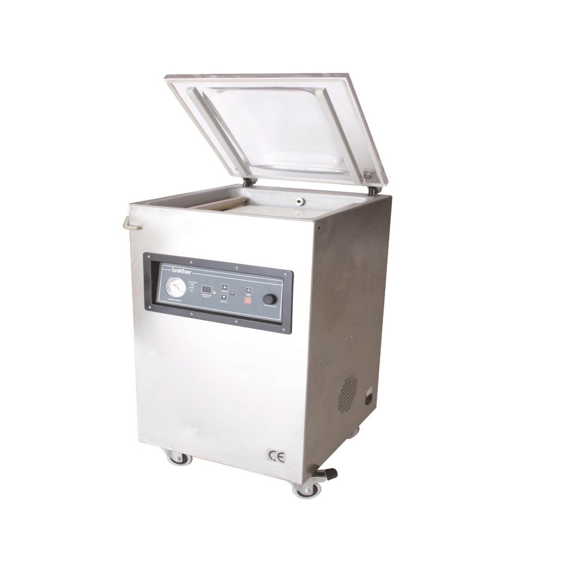 Yasaki ZJ-VM500S2 Commercial Floor Type Vacuum Packing Machine
