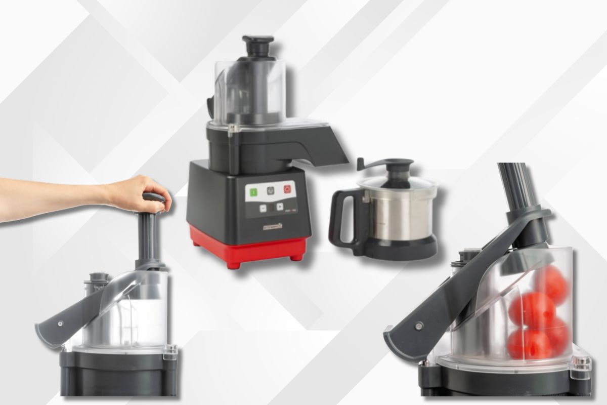 commercial food processor for restaurants