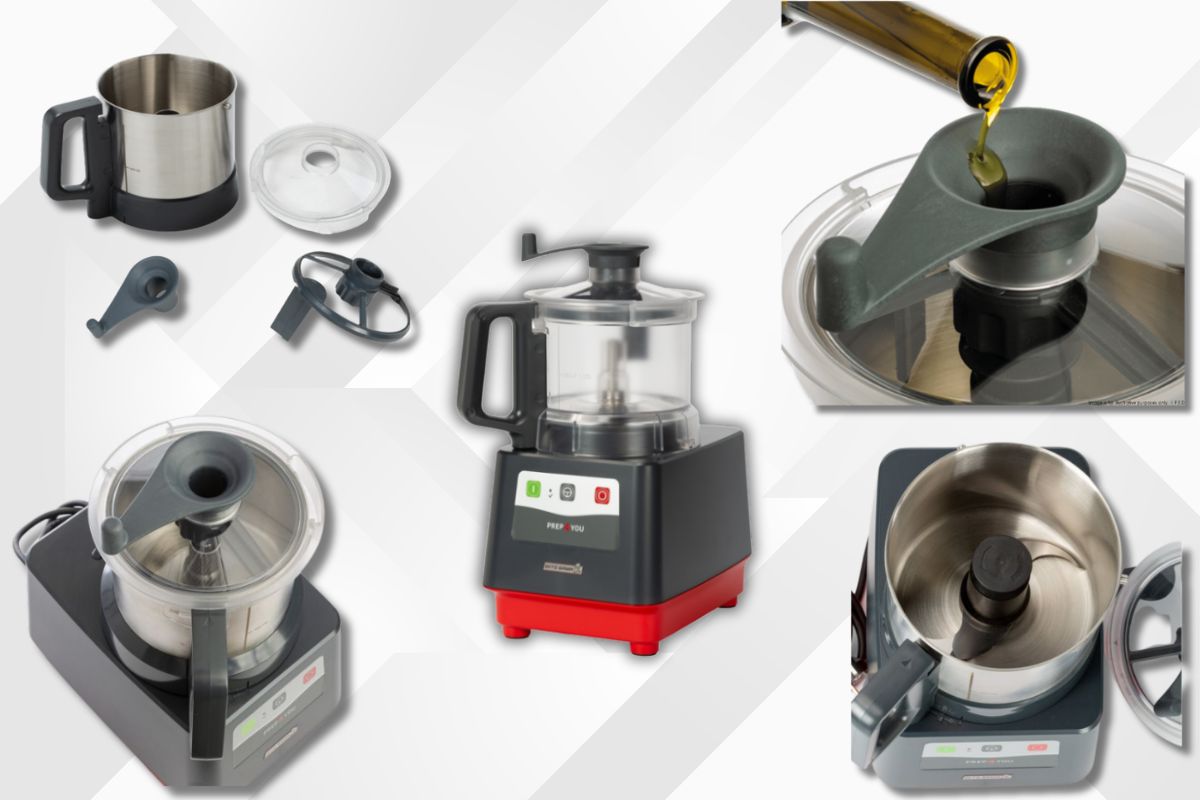 food processors for restaurants
