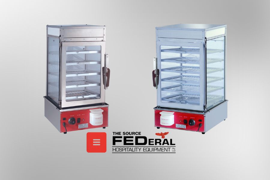 food warmer electric steamer display cabinet