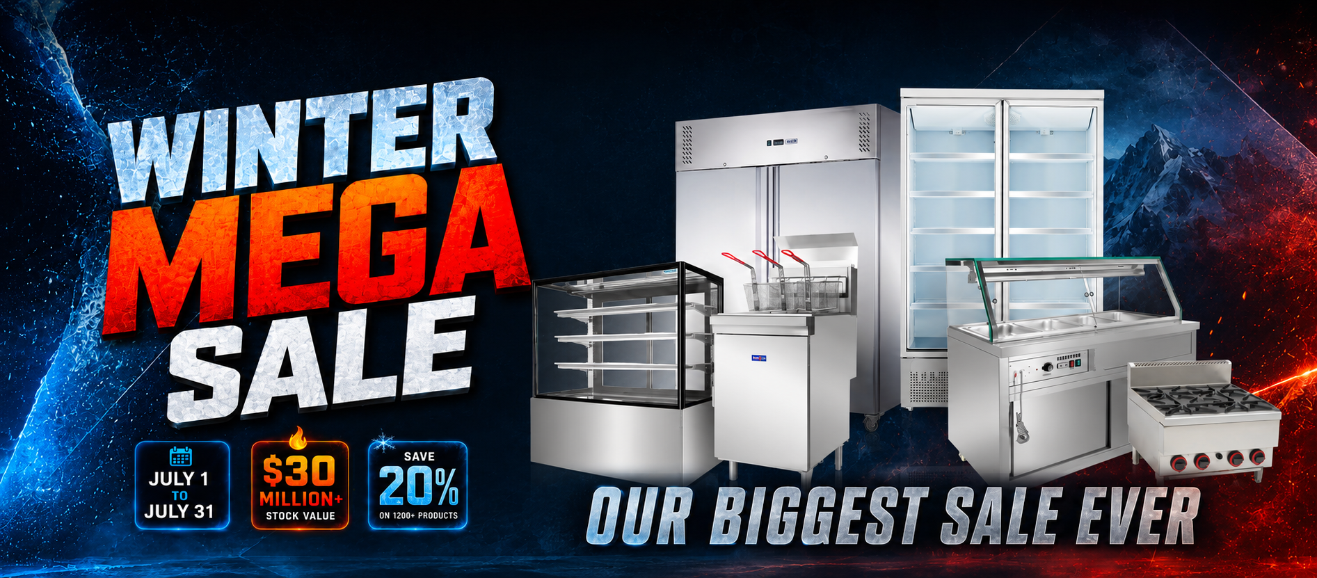Winter Mega Sale